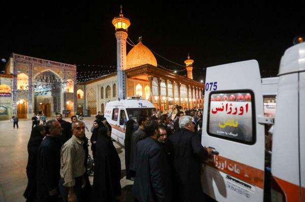 Attack on Iran Shiah shrine leaves one dead, state media reports