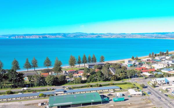 Tūranganui-a-Kiwa was last surveyed by the Navy in the 1950s. The data gathered will be used to update navigational charts for boats, and will be made available for free so other parties can use it when required.