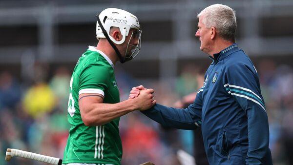 Limerick rack up the wides but reaction 'most important' to John Kiely