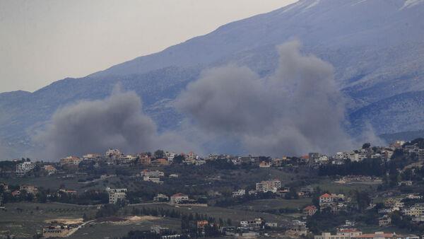 Israeli shelling in Lebanese border town ‘kills elderly woman’