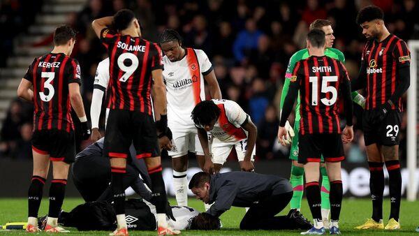 Bournemouth-Luton to be replayed in full after Tom Lockyer incident