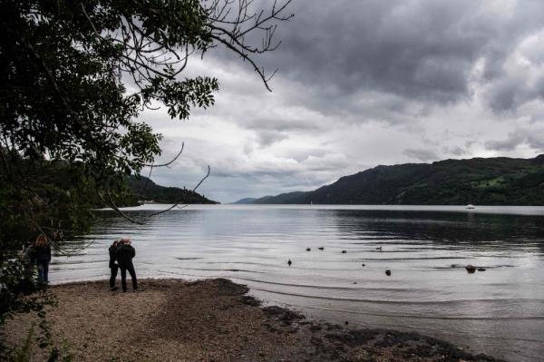 Loch Ness struggles with Scotland’s shifting climate